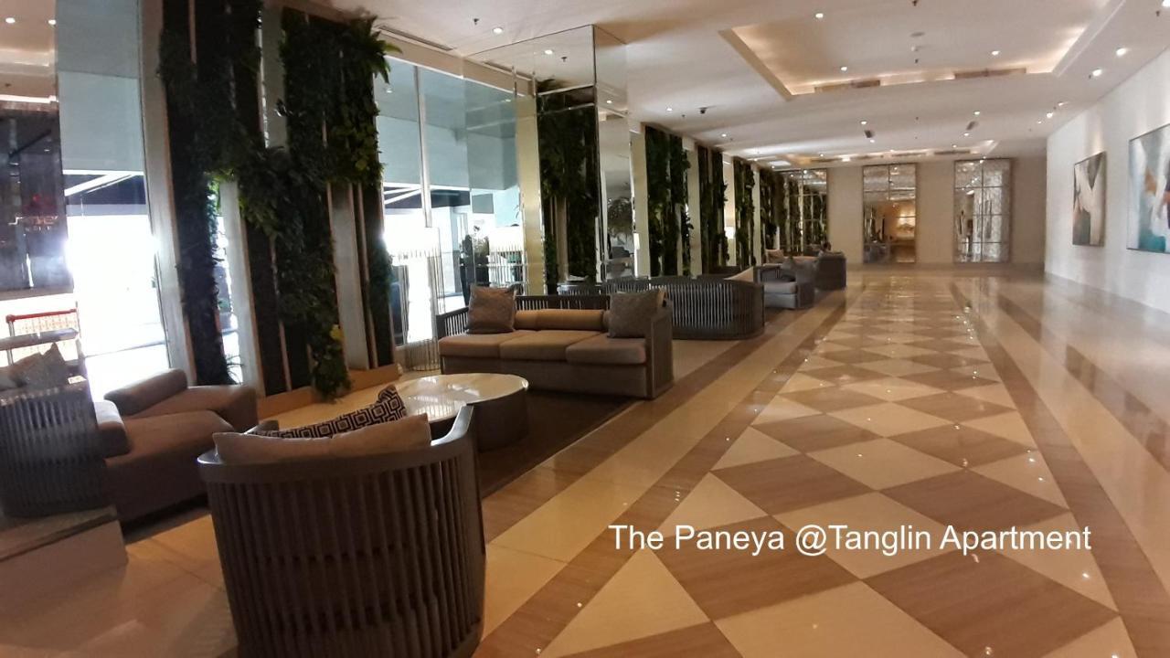 The Paneya @Tanglin Apartment Surabaya Exterior foto