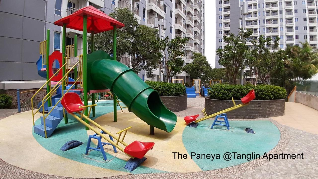 The Paneya @Tanglin Apartment Surabaya Exterior foto