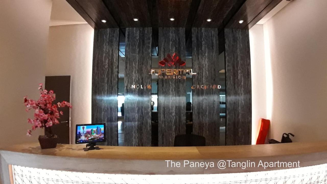 The Paneya @Tanglin Apartment Surabaya Exterior foto