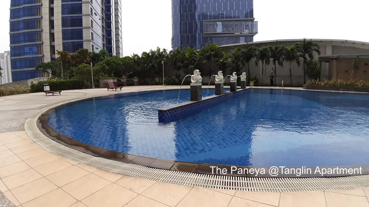 The Paneya @Tanglin Apartment Surabaya Exterior foto